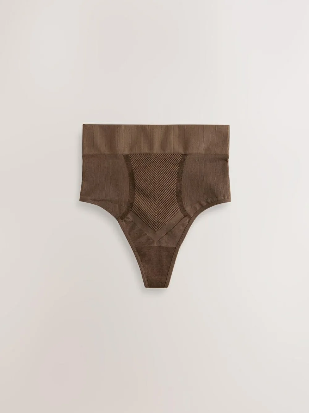 Next High Waist Thong Seamless Firm Tummy Control Shaping Briefs^Women Shapewear