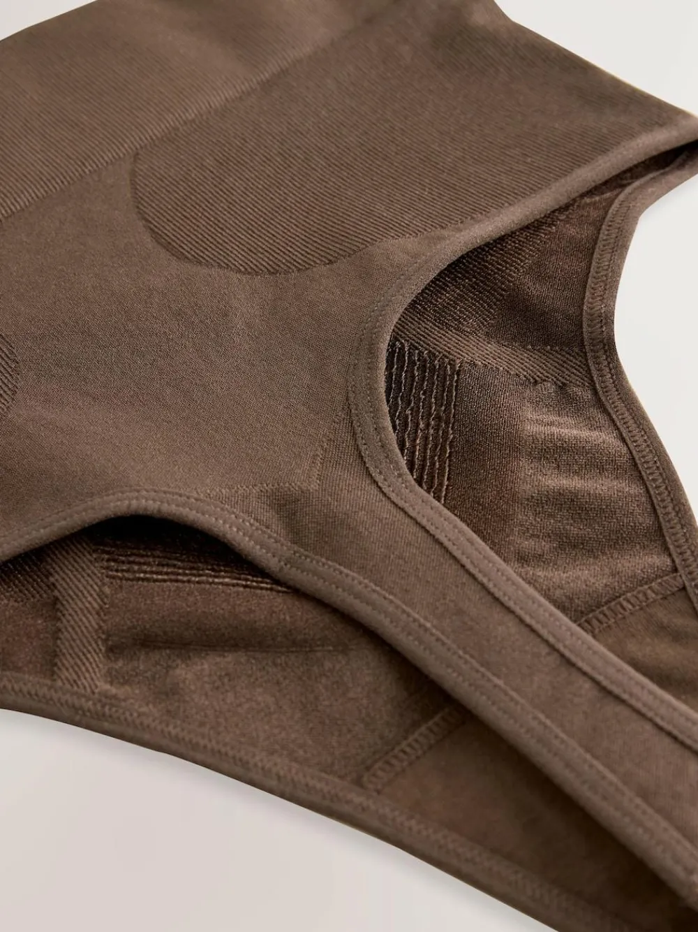 Next High Waist Thong Seamless Firm Tummy Control Shaping Briefs^Women Shapewear