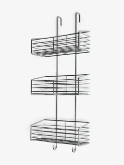 Next Over Door Three Tier Shower Caddy^ Bathroom Accessories