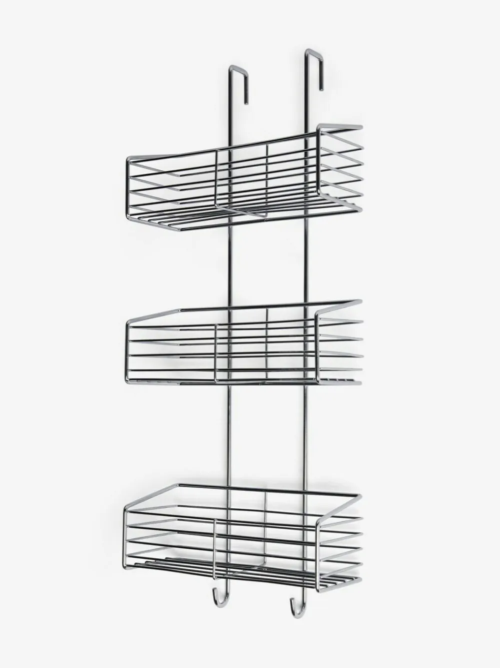 Next Over Door Three Tier Shower Caddy^ Bathroom Accessories