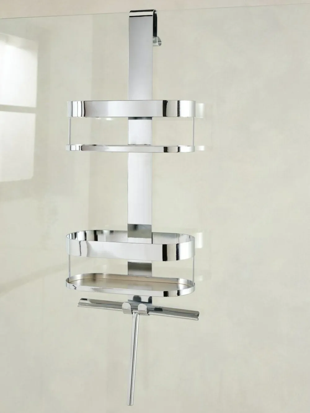 Next Shower Caddy with Wiper^ Bathroom Accessories