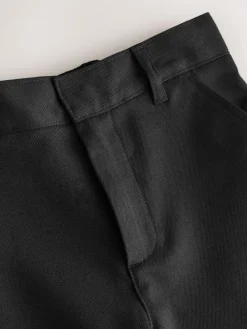 Clarks 2 Pack Regular Fit Fastening School Trousers^BOY Tznius Pants