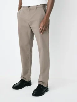 Next Clay Straight Fit Stretch Chinos Trousers^ Pants & Chinos