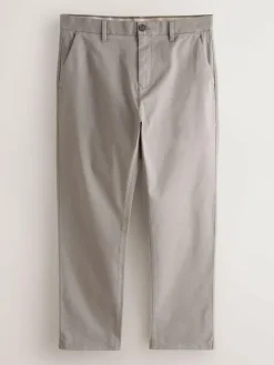 Next Clay Straight Fit Stretch Chinos Trousers^ Pants & Chinos