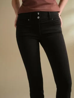 Next Lift, Slim And Shape Bootcut Jeans^Women Jeans|Jeans