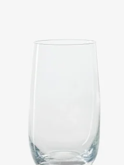 Best Next Clear Nova Tumbler Glasses Set of 4 Tall Tumbler Glasses