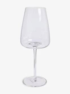 Next Clear Tapered Set of 4 Red Wine Glasses^ Glassware