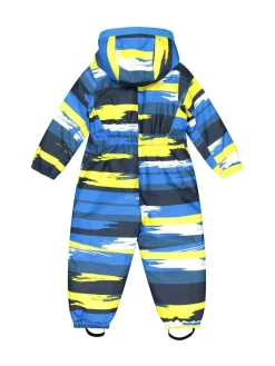 Clearance CMP Kids Overall Ski Dungarees Blue
