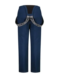 Best CMP Kids Ski Salopette Dungarees Blue