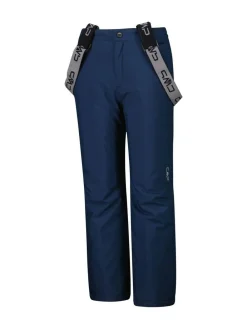 Best CMP Kids Ski Salopette Dungarees Blue