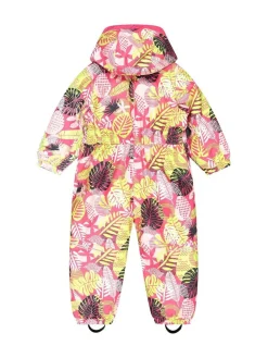 CMP Kids Overall Ski Dungarees Pink