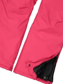 New CMP Kids Ski Salopette Dungarees Pink