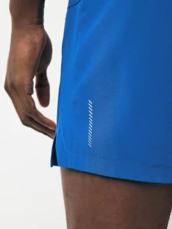 Next 7 Inch Active Gym Sports Shorts Cobalt Blue