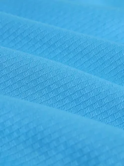 Discount Next Active Gym Textured Training Shorts Cobalt Blue