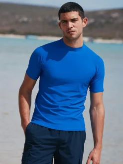 Next Active Short Sleeve Rash Vest^ Swimwear