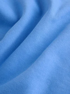 Clearance Next Cobalt Blue Baby Sweat Romper (0mths-3yrs)