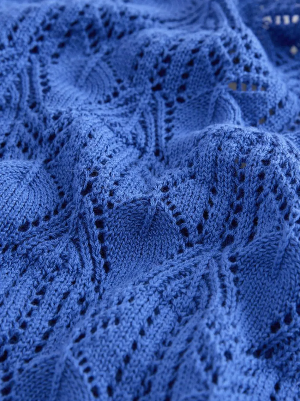 Sale Next Knitted Cardigan (3-16yrs) Cobalt Blue