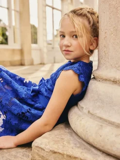 Next Lace Occasion Dress (3-16yrs)^ Occasionwear|Dresses