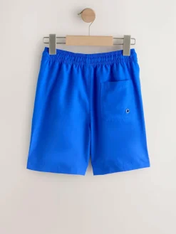 Best Next Longer Length Swim Shorts (1.5-16yrs) Cobalt Blue