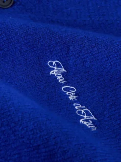 Next Regular Fit Embroidered Chest Motif Cardigan^ Knitwear|Knitwear