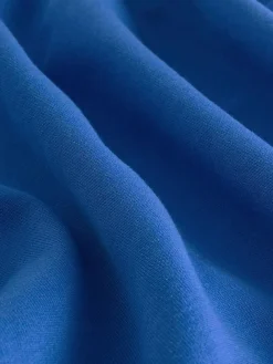 Best Next Relaxed Fit Heavyweight T-Shirt and Shorts Set (3-16yrs) Cobalt Blue