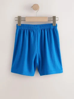 Next Cobalt Blue Single Sports Shorts (3-16yrs)^BOY Shorts