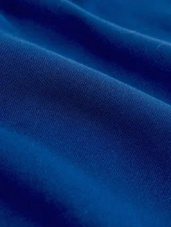 Sale Next Cobalt Blue Straight Fit Relaxed Fit Brushback Heavyweight Joggers