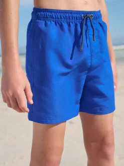 Online Next Cobalt Blue Swim Shorts (1.5-16yrs)