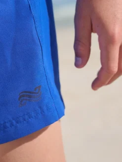 Online Next Cobalt Blue Swim Shorts (1.5-16yrs)