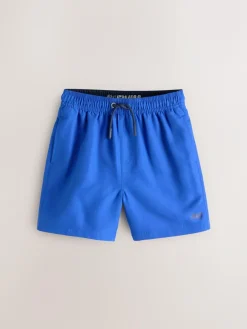 Online Next Cobalt Blue Swim Shorts (1.5-16yrs)