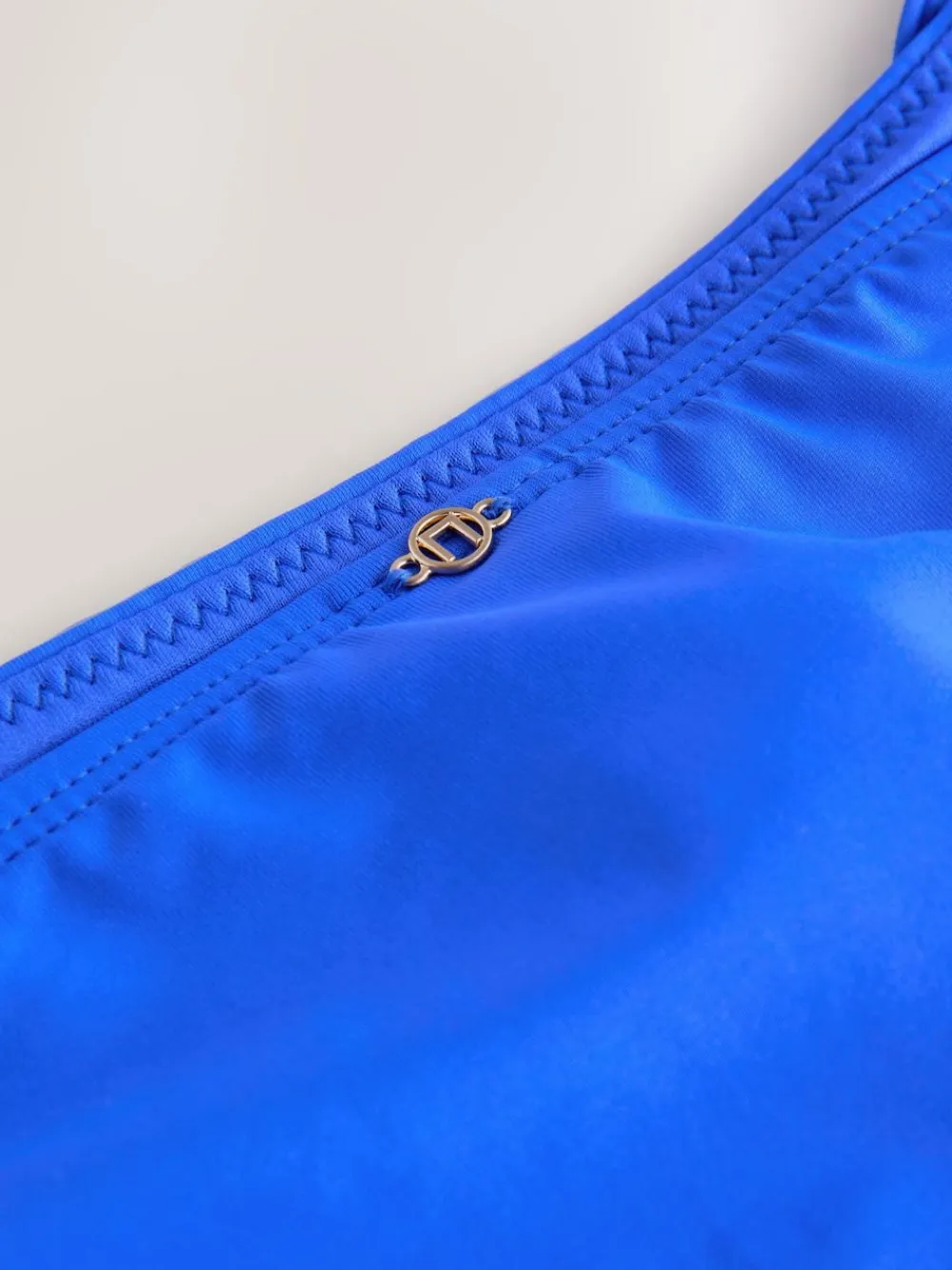 Next Cobalt Blue Tie Side Bikini Bottoms^Women Swimwear