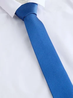 Next Cobalt Blue Tie (3-16yrs)^BOY Occasionwear