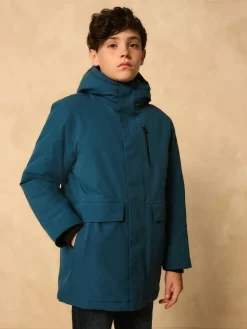 Next Waterproof Parka Coat (3-17yrs)^BOY Coats & Jackets|Snowsuits & Coats