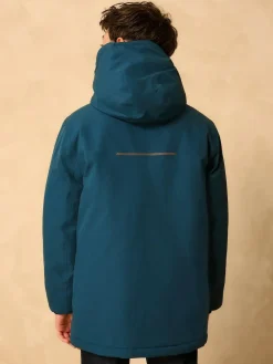 Next Waterproof Parka Coat (3-17yrs)^BOY Coats & Jackets|Snowsuits & Coats