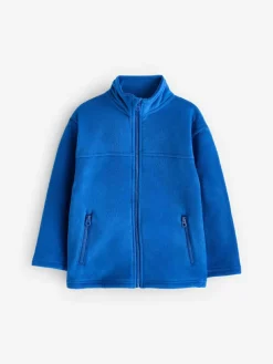 Next Zip-Up Fleece Jacket With Pockets (3-16yrs)^BOY Knitwear & Sweaters|Knitwear