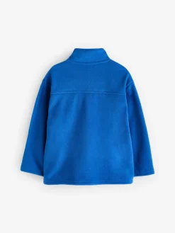 Next Zip-Up Fleece Jacket With Pockets (3-16yrs)^BOY Knitwear & Sweaters|Knitwear