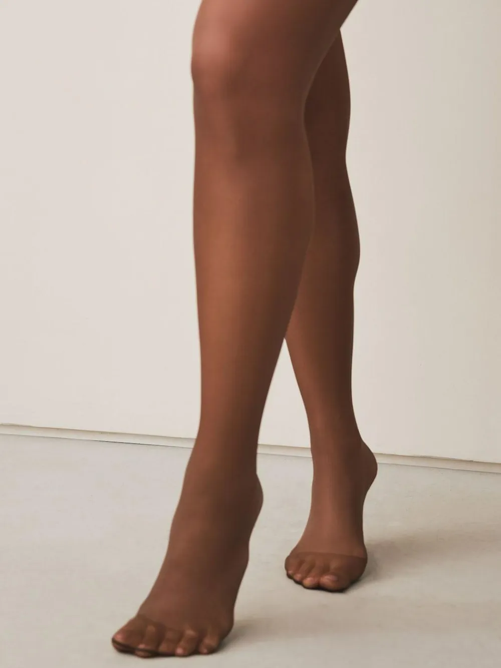 Next Coffee 20 Denier Sheer Gloss Tights 3 Pack^Women Socks & Tights|All Lingerie