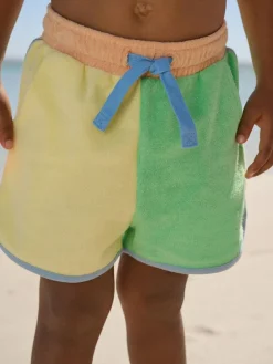 Sale Next Colourblock Towelling Set (3mths-7yrs)