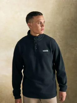 Columbia Mens Steens Mountain II Half Snap Fleece^ Sweatshirts & Hoodies|Sweatshirts & Hoodies