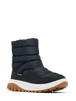 Columbia Snowtrot Mid Black Boots^Women Boots & Wellies|Boots