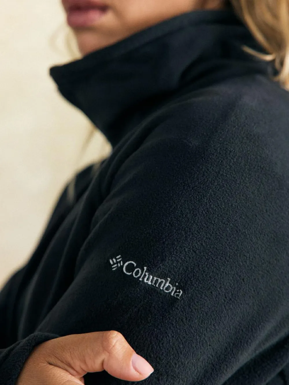 Columbia Womens Glacial IV Half Zip Fleece^Women Hoodies & Sweatshirts