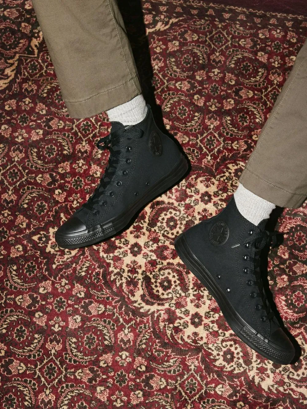 Converse Chuck High Trainers^ Sneakers