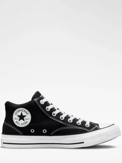 Outlet Converse Black Chuck Malden Street Trainers