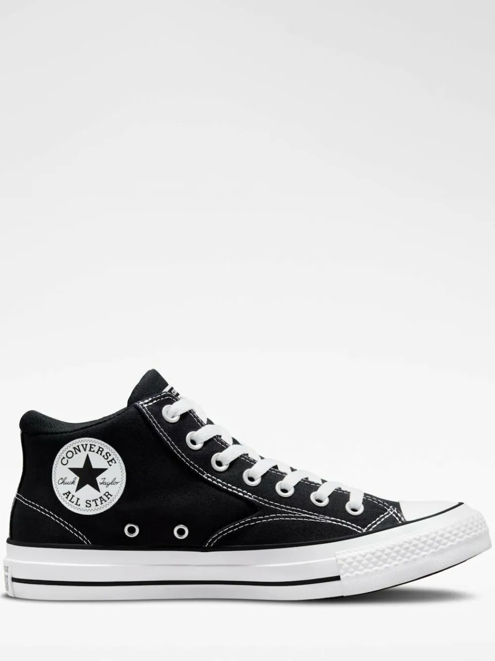 Outlet Converse Black Chuck Malden Street Trainers