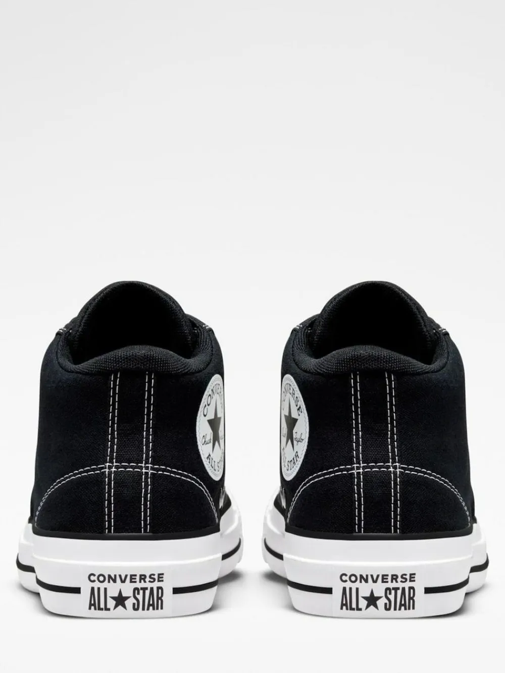 Outlet Converse Black Chuck Malden Street Trainers