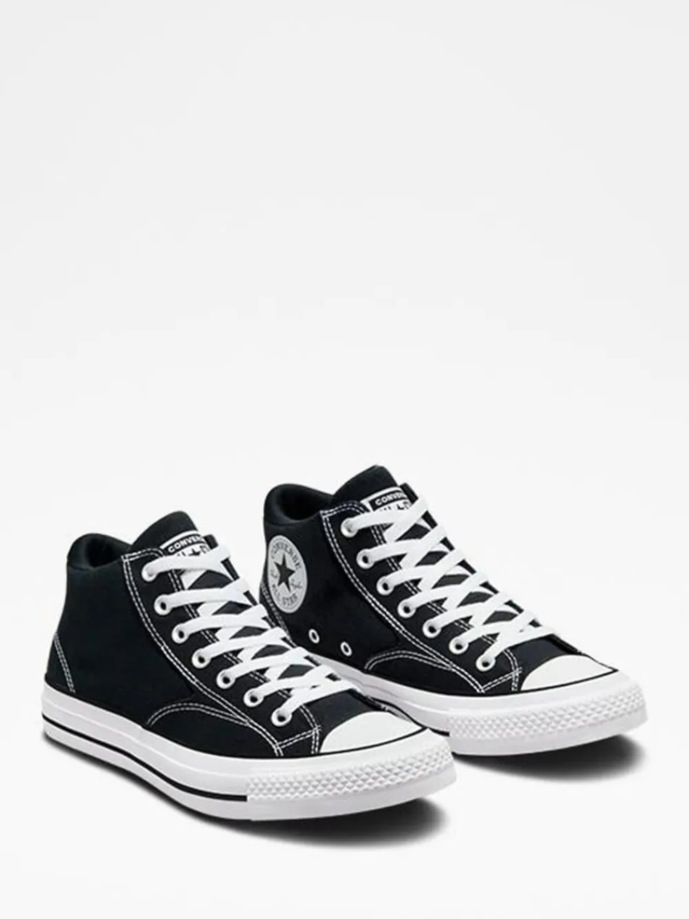 Outlet Converse Black Chuck Malden Street Trainers