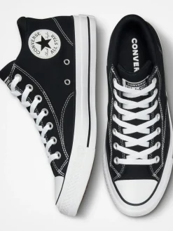 Outlet Converse Black Chuck Malden Street Trainers