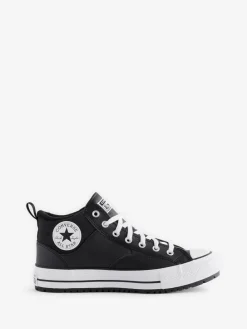 Clearance Converse Chuck Taylor All Malden Street Waterproof Boots Black