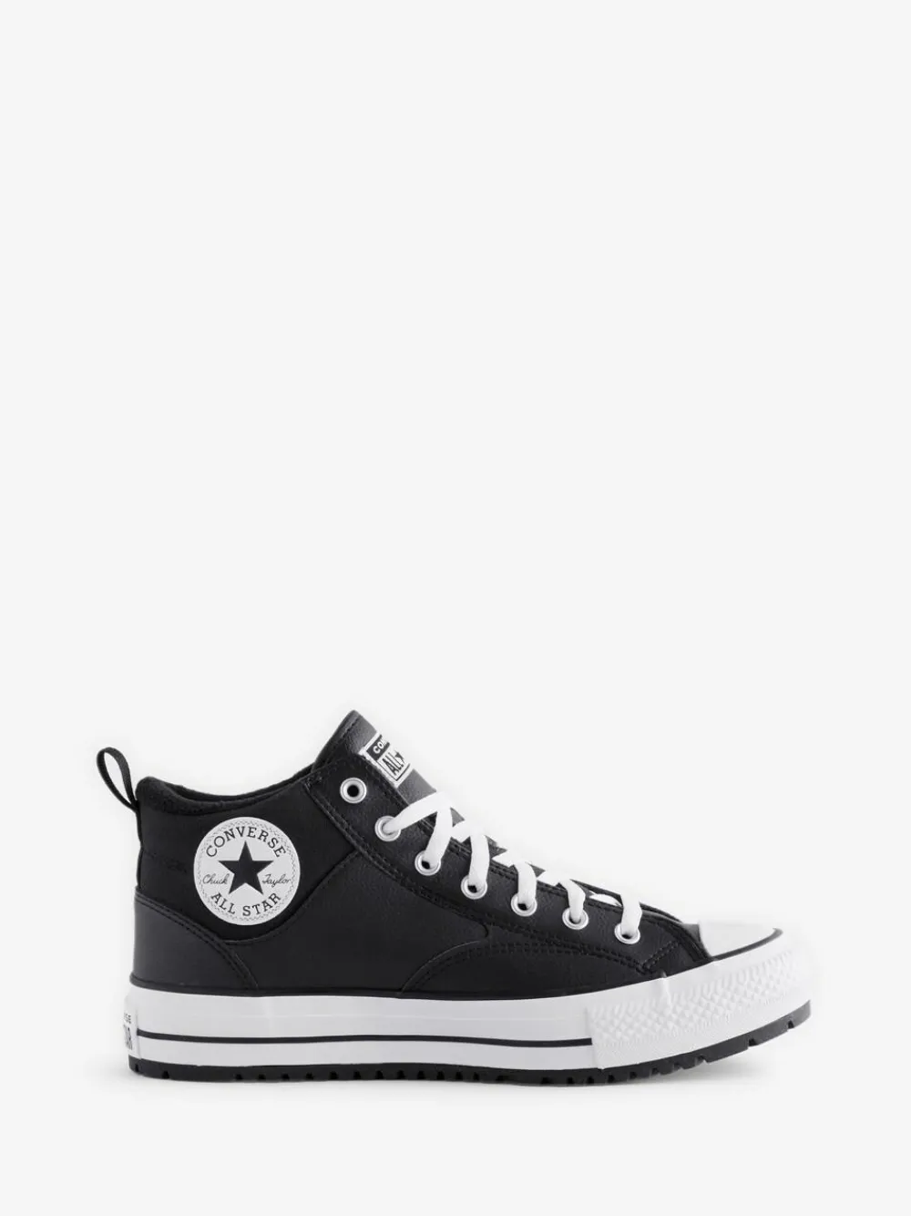 Clearance Converse Chuck Taylor All Malden Street Waterproof Boots Black