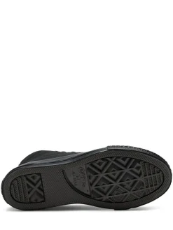 Converse Black High Top Junior Trainers^BOY Shoes|School Shoes